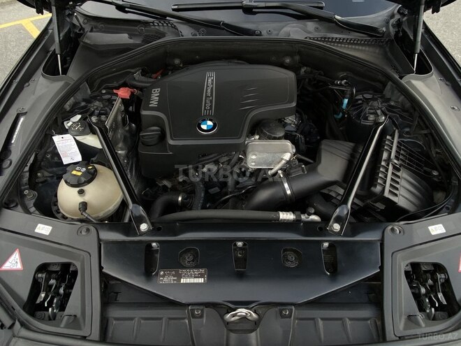 BMW 528 2015, 175,000 km - 2.0 l - Bakı