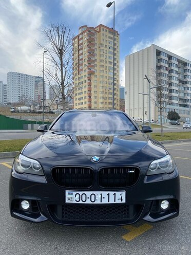 BMW 528 2015, 175,000 km - 2.0 l - Bakı