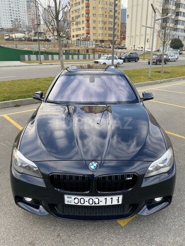 BMW 528 2015, 175,000 km - 2.0 l - Bakı