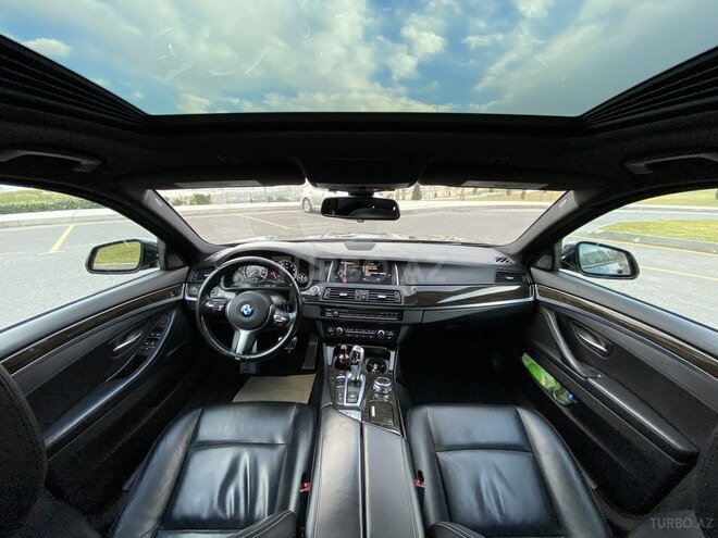 BMW 528 2015, 175,000 km - 2.0 l - Bakı