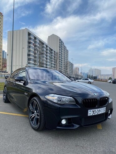 BMW 528 2015, 175,000 km - 2.0 l - Bakı