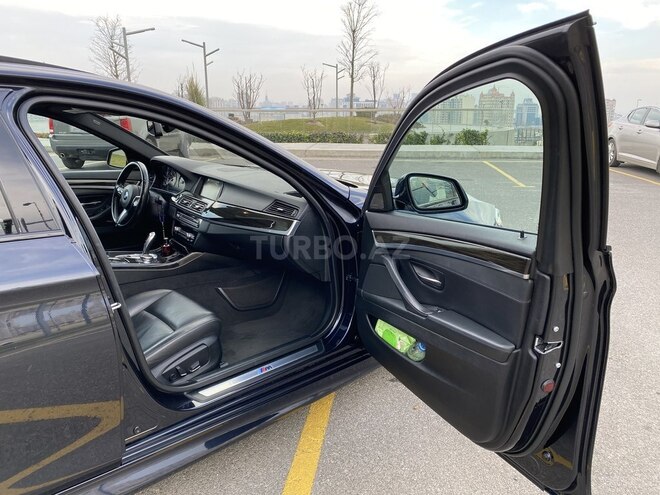 BMW 528 2015, 175,000 km - 2.0 l - Bakı