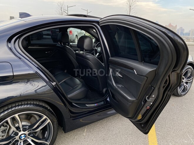 BMW 528 2015, 175,000 km - 2.0 l - Bakı
