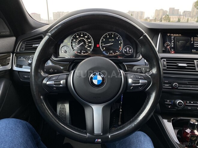 BMW 528 2015, 175,000 km - 2.0 l - Bakı