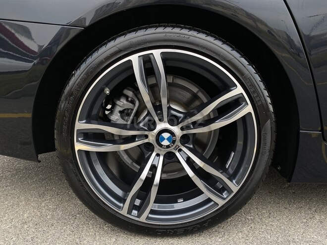 BMW 528 2015, 175,000 km - 2.0 l - Bakı