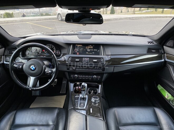 BMW 528 2015, 175,000 km - 2.0 l - Bakı