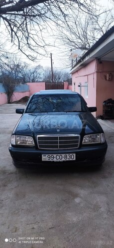 Mercedes C 180 1998, 272,165 km - 1.8 л - Qazax