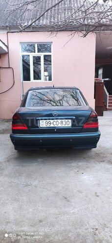 Mercedes C 180 1998, 272,165 km - 1.8 л - Qazax