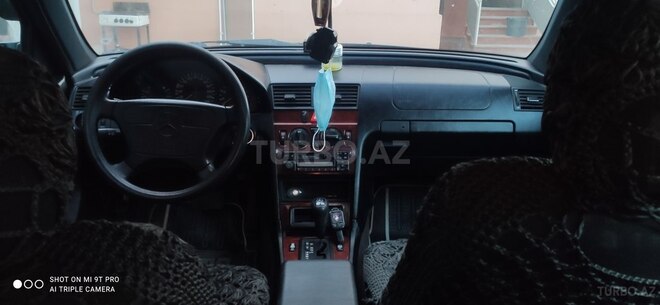 Mercedes C 180 1998, 272,165 km - 1.8 л - Qazax