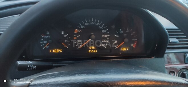 Mercedes C 180 1998, 272,165 km - 1.8 л - Qazax