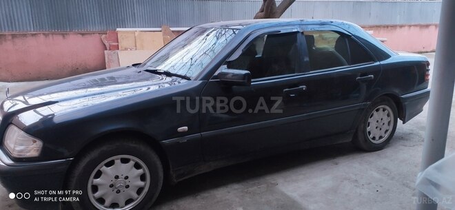 Mercedes C 180 1998, 272,165 km - 1.8 л - Qazax