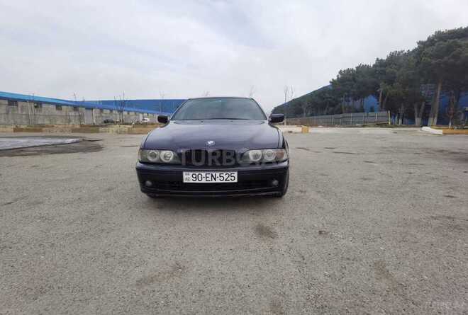 BMW 525 2001, 400,000 km - 2.5 l - Bakı