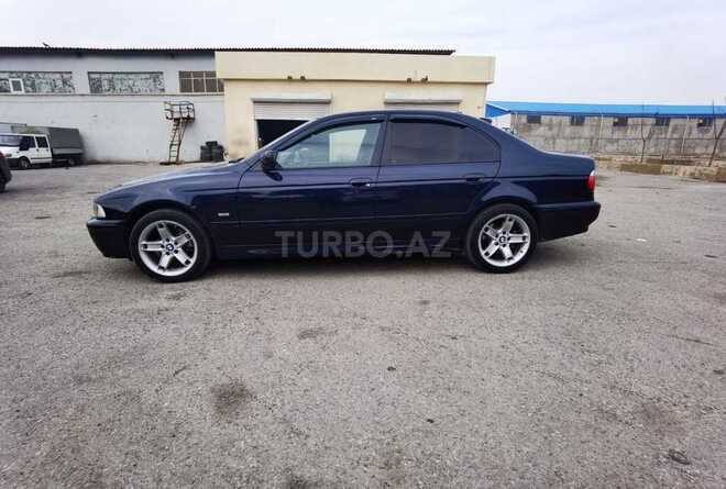 BMW 525 2001, 400,000 km - 2.5 l - Bakı