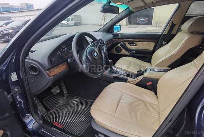 BMW 525 2001, 400,000 km - 2.5 l - Bakı
