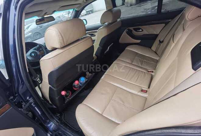 BMW 525 2001, 400,000 km - 2.5 l - Bakı