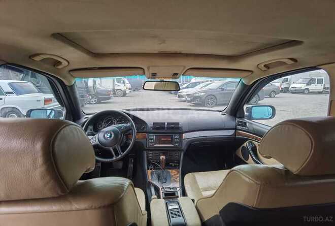 BMW 525 2001, 400,000 km - 2.5 l - Bakı