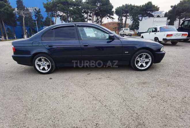 BMW 525 2001, 400,000 km - 2.5 l - Bakı