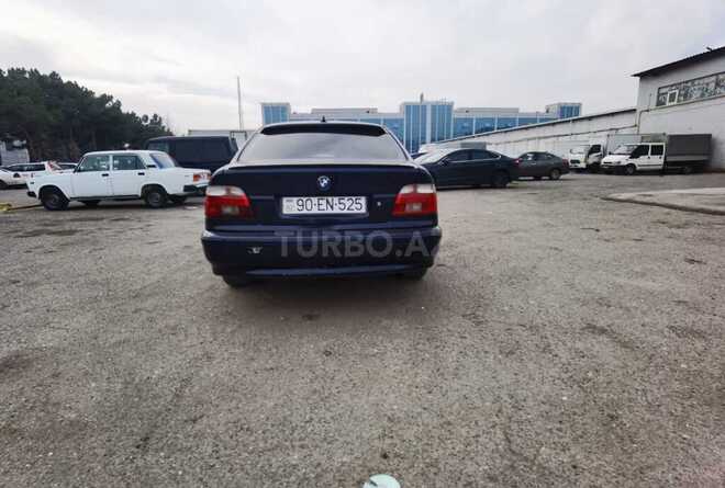 BMW 525 2001, 400,000 km - 2.5 l - Bakı