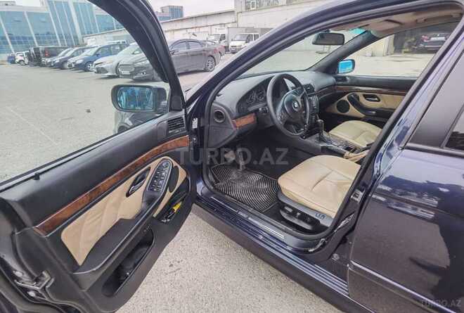 BMW 525 2001, 400,000 km - 2.5 l - Bakı