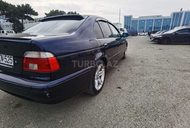 BMW 525 2001, 400,000 km - 2.5 l - Bakı