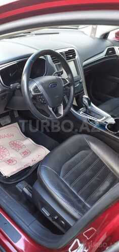 Ford Fusion 2014, 117,014 km - 1.5 l - Bakı