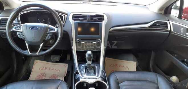 Ford Fusion 2014, 117,014 km - 1.5 l - Bakı