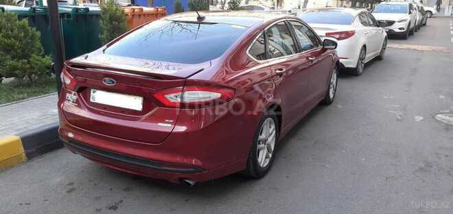Ford Fusion 2014, 117,014 km - 1.5 l - Bakı
