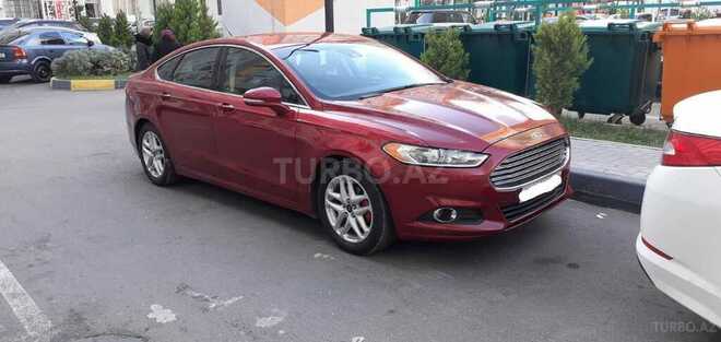 Ford Fusion 2014, 117,014 km - 1.5 l - Bakı