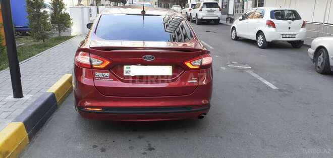 Ford Fusion 2014, 117,014 km - 1.5 l - Bakı
