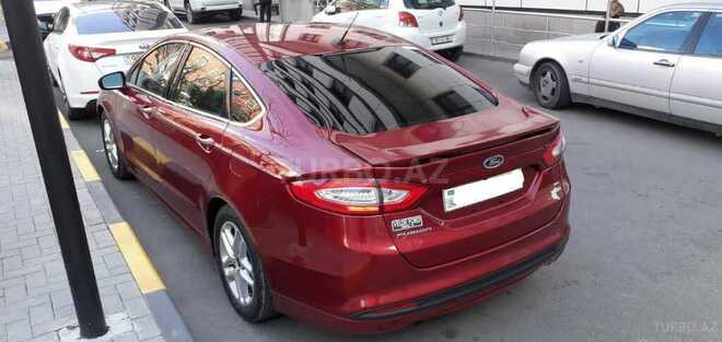 Ford Fusion 2014, 117,014 km - 1.5 l - Bakı