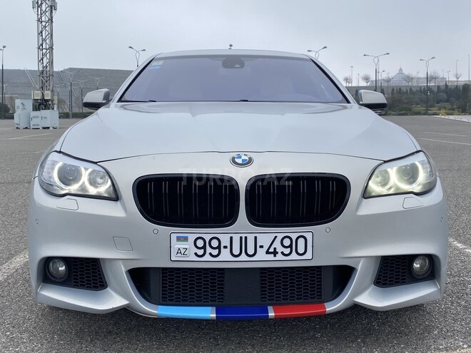 BMW 535 2012, 155,000 km - 3.0 l - Bakı