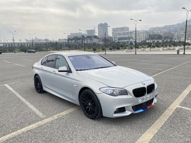 BMW 535 2012, 155,000 km - 3.0 l - Bakı