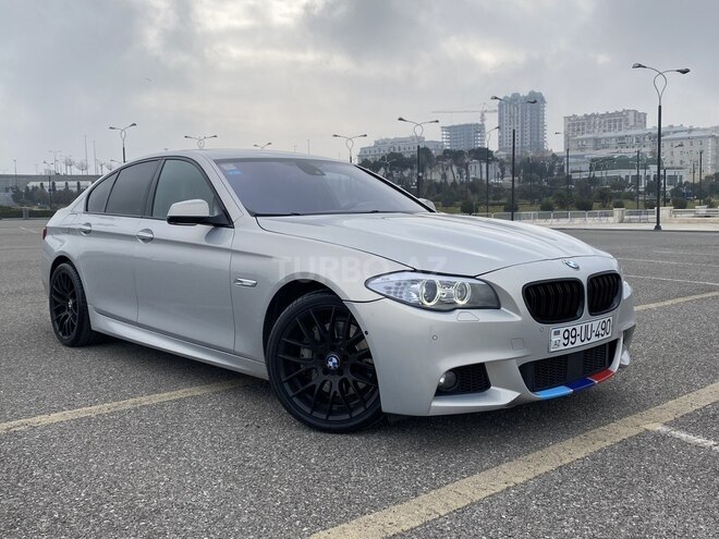 BMW 535 2012, 155,000 km - 3.0 l - Bakı