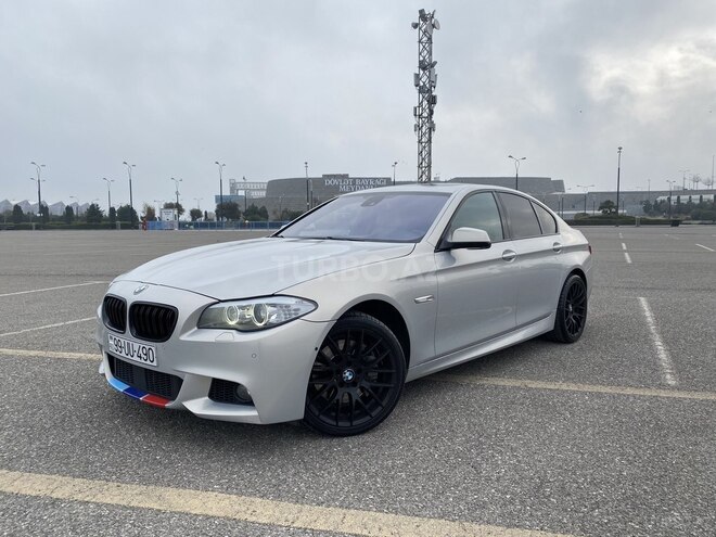 BMW 535 2012, 155,000 km - 3.0 l - Bakı