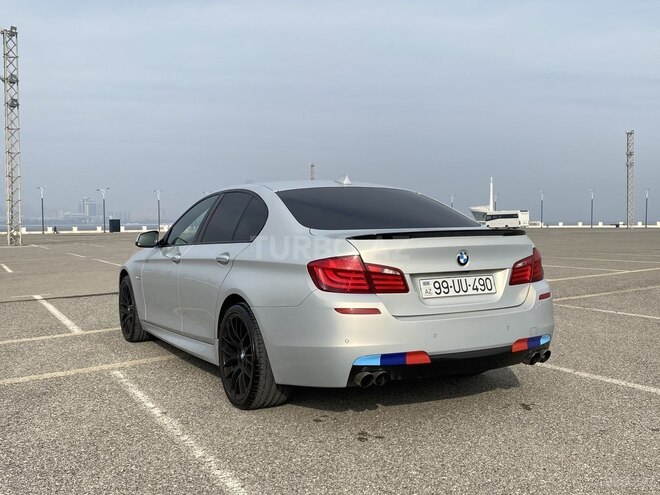 BMW 535 2012, 155,000 km - 3.0 l - Bakı