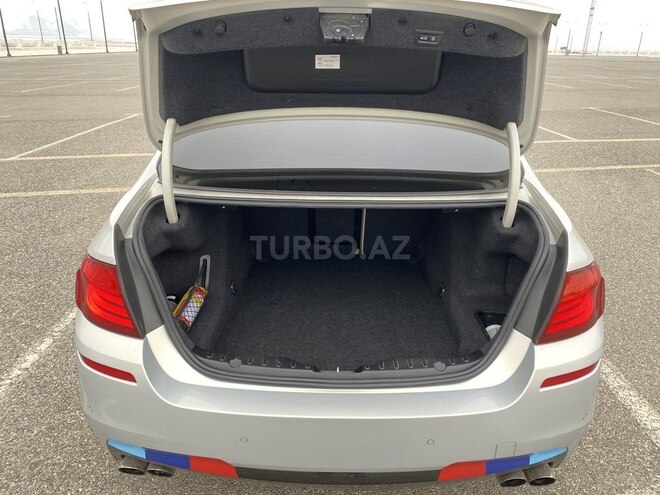 BMW 535 2012, 155,000 km - 3.0 l - Bakı