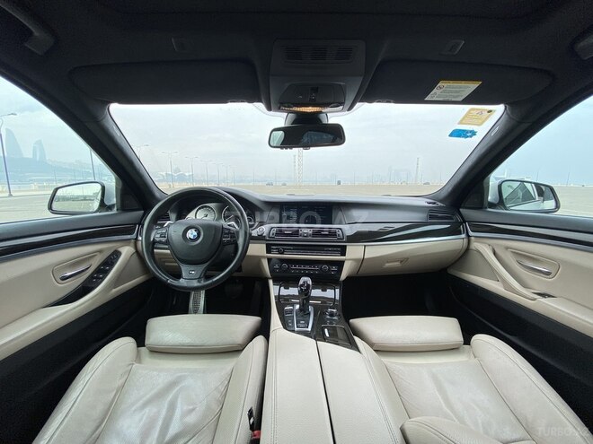 BMW 535 2012, 155,000 km - 3.0 l - Bakı