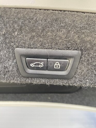 BMW 535 2012, 155,000 km - 3.0 l - Bakı