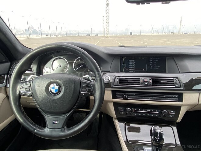 BMW 535 2012, 155,000 km - 3.0 l - Bakı