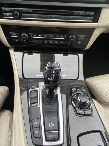 BMW 535 2012, 155,000 km - 3.0 l - Bakı