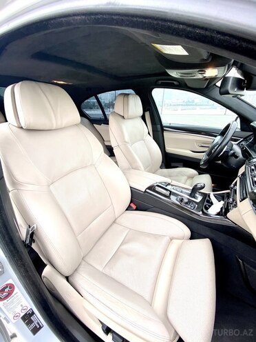 BMW 535 2012, 155,000 km - 3.0 l - Bakı
