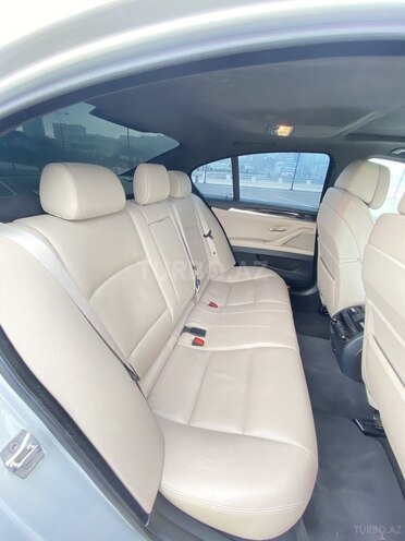BMW 535 2012, 155,000 km - 3.0 l - Bakı