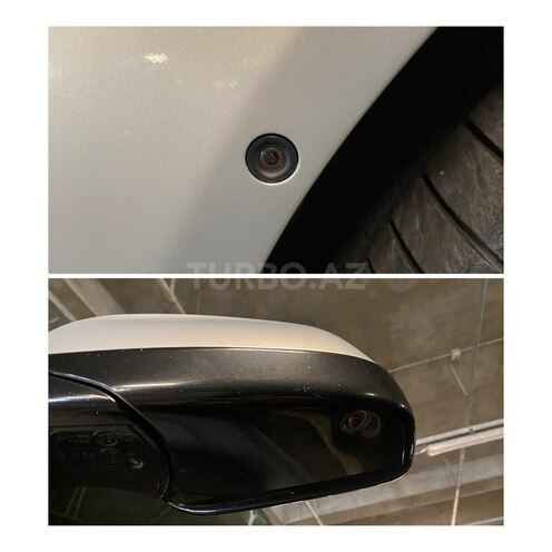 BMW 535 2012, 155,000 km - 3.0 l - Bakı