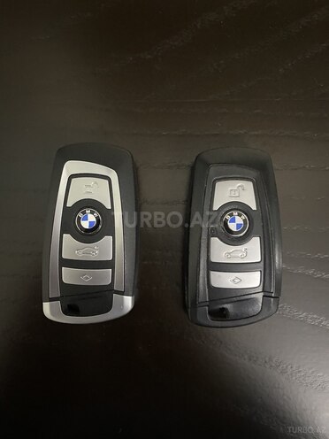 BMW 535 2012, 155,000 km - 3.0 l - Bakı