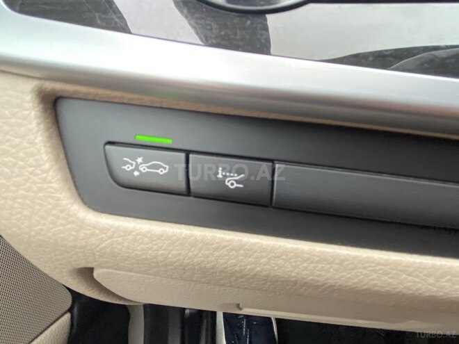 BMW 535 2012, 155,000 km - 3.0 l - Bakı