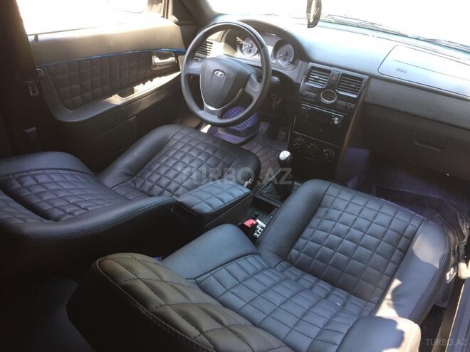 LADA (VAZ) Priora 2013, 132,450 km - 1.6 л - Masallı