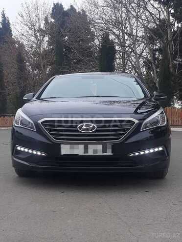 Hyundai Sonata 2015, 43,000 km - 1.6 l - Gəncə