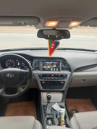 Hyundai Sonata 2015, 43,000 km - 1.6 l - Gəncə
