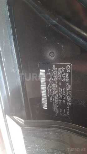 Hyundai Sonata 2015, 43,000 km - 1.6 l - Gəncə
