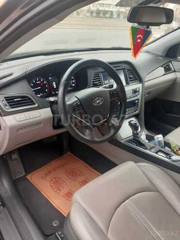 Hyundai Sonata 2015, 43,000 km - 1.6 l - Gəncə